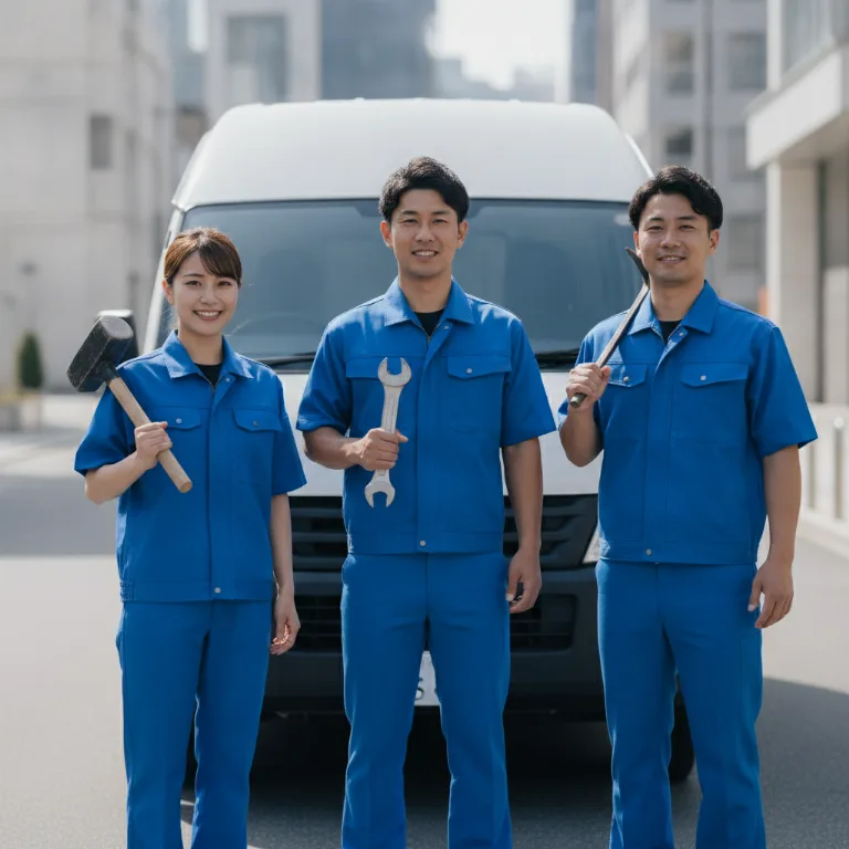 解体業者 のチーム: Hitachi